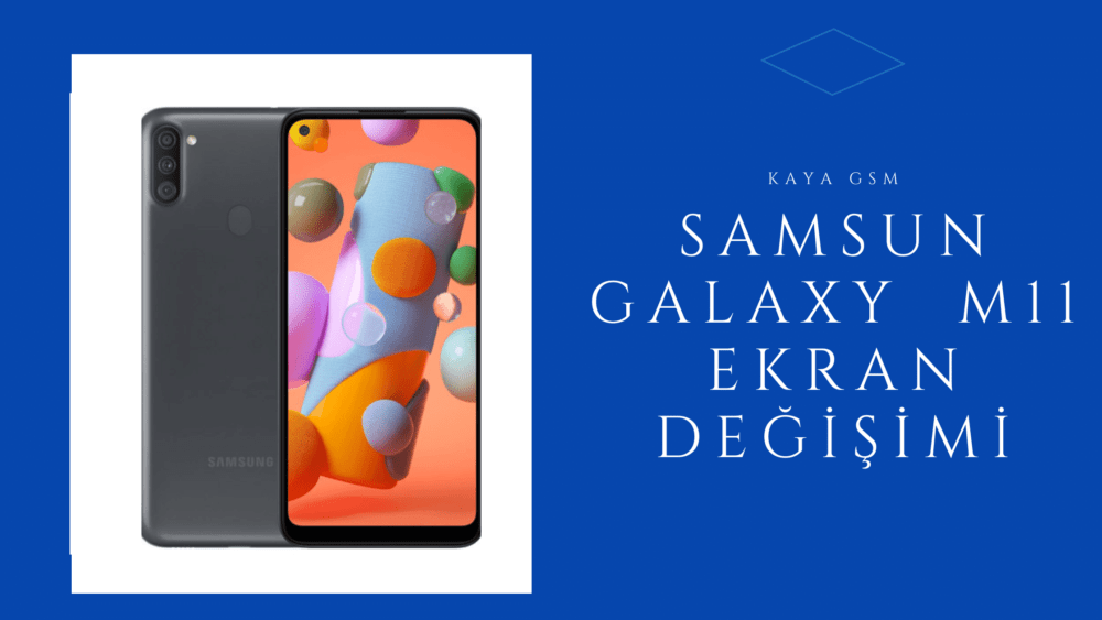 Samsun Galaxy M Ekran De I Imi Acil Cep Tamiri Kaya Gsm