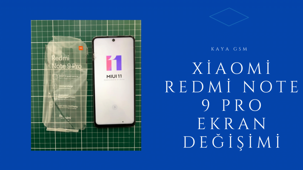 xiaomi redmi note 9 pro ekran yenileme hızı