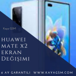 Huawei Mate X2 Screen Replacement