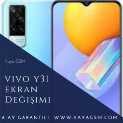 Vivo Y31 Screen Replacement