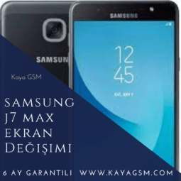 Samsung J7 Max Screen Replacement